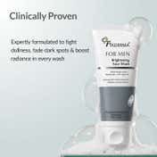 Fixderma Brightening Face Wash for Men (100 g)
