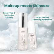 Faces Canada Ultime Pro Matte Makeup Fixer, Long Lasting Makeup Setting Spray (100 ml)