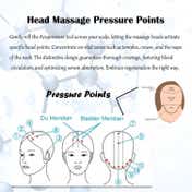Ktein 100% Plant-Based Active Intensive Hair Treatment Serum with Acupressure Roll-On (20 ml)