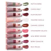 KIRO Ceramide Drip Tinted Lip Glaze - Acaiberry Mousse (10 g)