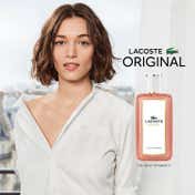 Lacoste Original Pour Eau De Parfum for Women (60 ml)