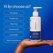 Be Bodywise 20% Urea Body Lotion - Advanced Formulation (300 ml)