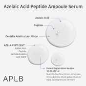 APLB Azelaic Acid Peptide Ampoule Serum (40 ml)