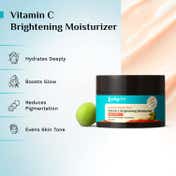Pilgrim Australian Kakadu Plum Vitamin C Brightening Moisturizer (50 g)