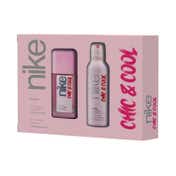 Nike Chic & Cools Deodorant + DNS (2 pcs)