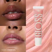 FAE BEAUTY Glaws Gloss - Emerging (Rose Gold Shimmer) (12 g)