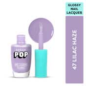SUGAR POP Nail Lacquer Classic - 47 Lilac Haze (10 ml)