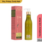 The Earth Collective Co-Wash - Conditioner Only Wash (200 ml)