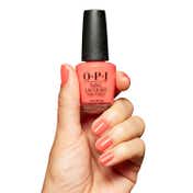 The New OPIcons Collection Nail Lacquer - Shrimp Cocktail (15 ml)