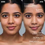 FAE BEAUTY Face Card 4-in-1 Super Serum Skin Tint With Dewy Finish, Shade - 20N - Neutral (30 ml)