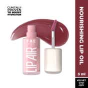 FAE Beauty Lip Air Ultra-Nourishing Oil Non-Sticky Glassy Finish 7 Oil-Blend - Velvet (3 ml)