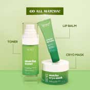 Renee Matcha Nourishing Lip Balm for Dry Chapped Lips with SPF 50 - Matcha (10 g)