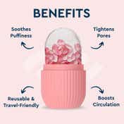 GUBB Ice Roller (Face, Eye, Neck) - Pink