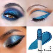 Oulac Liquid Diamond Eyeshadow - 10-Ocean Treasure (6.8 g)