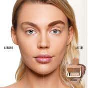 Oulac Brow & Eye Perfect Finishing Compact - 02-Ginger (3.2 g)