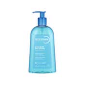 Bioderma Atoderm Gel Douche Ultra Gentle Soap Free Shower Gel with Niacinamide for 24H Hydration (500ml)