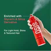 Schwarzkopf Professional OSiS+ Texture Craft Dry Texture Spray For Hair Styling (300ml)