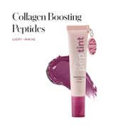 Tira Peptint Plumping Lip Balm Red Mauve Duo Combo
