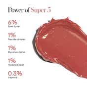 Tira Peptint Plumping Lip Balm Warm Glow Duo Combo