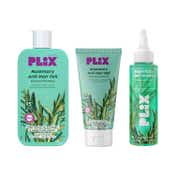 Plix The Plant Fix Rosemary Hair Care Kit Shampoo + Conditioner + Hair Oil (3 pcs)