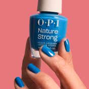 O.P.I Nature Strong Vegan Nail Lacquer - Fresh as a Blue Daisy (15 ml)