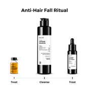 Brillare 40% Onion Oil Shots for Hair Fall Reduction (48 ml)