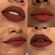 FAE BEAUTY Lip Whip 12H Matte Liquid Lipstick Long Wear Non Drying & Smudgeproof - Peg (10 ml)