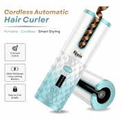 Ktein Cordless Advanced Curl Pro Automatic Hair Curler