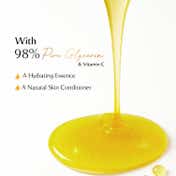 Pears 98% Pure Glycerin Bright Glow Body Wash (750 ml)