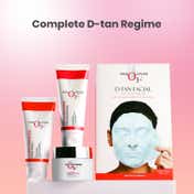 O3+ D-Tan Radiance Face Wash (60g)