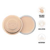 Daily Life Forever52 High Coverage Tender Cream - Alba - 001 (18 g)