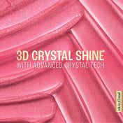 Lakme Glitterati Lip Glaze with Vegan Collagen for Glossy Lips - 203 Hot Pink Cosmo (5 ml)