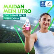 Rexona Powder Dry Roll On Deodorant for Women (45 ml)