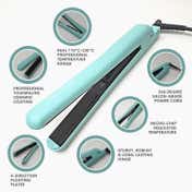 Alan Truman Tourmaline Ceramic Classic Styler - Green (1 Pc)