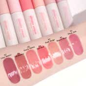 Etude Ginger Sugar Lip Serum - 04 Veil Red (13 g)