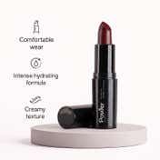 Power Beauty So Satin Cream Lipstick - Maroon 04 (4 g)