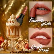 Faces Canada Comfy Matte Wow Bullet Lipstick - Vanilla Soufflé (4.2 g)