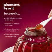 Plum Black Rice & Niacinamide-TXA 10% Night Clarity Jelly Serum (25 ml)