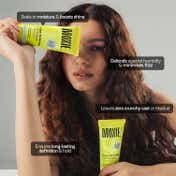 Moxie Beauty Super Defining Curl Cream for Curly Hair (500 ml)