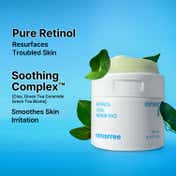 Innisfree Retinol Cica Repair Toner Pad 60 Pcs (170 ml)
