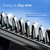 Philips BT1247-18 Beard Trimmer for Men