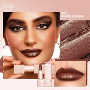 Oulac Infinity Moisture Shine Lipstick - D06 Brown Diamond (4 g)
