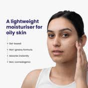 Re'equil Oil Free Mattifying Moisturizing Gel (75 g)