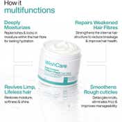 WishCare Deep Moisture Collagen Repair Hair Mask (110 g)