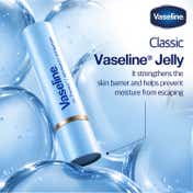 Vaseline Lip Therapy Serum Infused Advanced Hydration Lip Balm with HA & Petroleum Jelly (3 g)