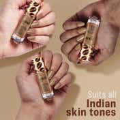Lakme 9 to 5 Overtime Shine Nail Polish Coffee Edit - 06 Caramel Drizzle (6 ml)