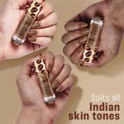Lakme 9 to 5 Overtime Shine Nail Polish Coffee Edit - 08 Cappuccino Foam (6 ml)