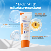 Daily Life Forever52 Velvet Matte Sunscreen SPF 50+ PA++++ (50 g)