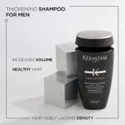 KERASTASE Densifique Shampoo for Men with Biotin Increases Hair Volume (250 ml)