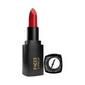 Faces Canada Comfy Matte Wow Bullet Lipstick - Red Velvet Rush (4.2 g)